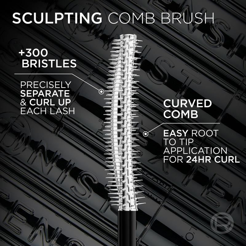 Extensionist Mascara, Lengthen and Curl Lashes to a New Level, L'Oreal Paris