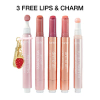 Sweet Indulgences Maracuja Juicy Lip Gloss Set