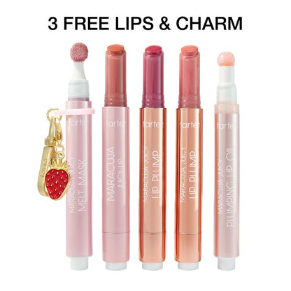 Sweet Indulgences Maracuja Juicy Lip Gloss Set
