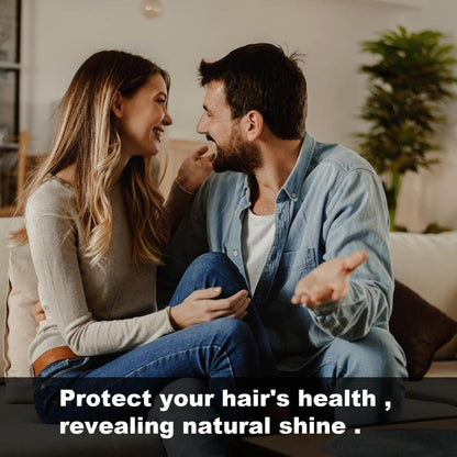 5% Minoxidil Hair Growth Solution - for Men & Women, Daily Haircare Treatment for Thinning Hair, Scalp Comfort Formula, 1Oz Unisex Hair Loss Oil